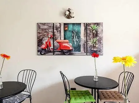 B&B Bianchi 64 3* Pisa