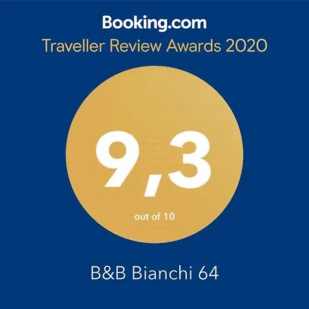 B&B Bianchi 64 Bed & Breakfast