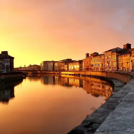 Bed and breakfast Bianchi 64 Pisa