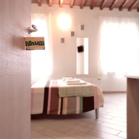 Oda ve Kahvaltı Bianchi 64 Pisa